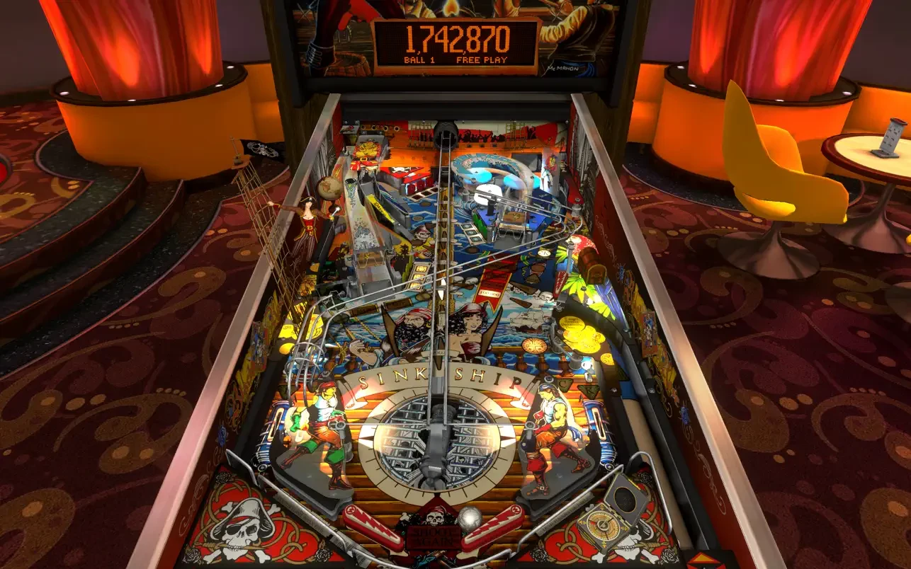 Zen Pinball Party screenshot 4